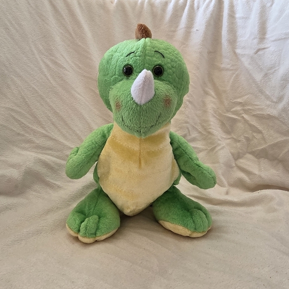GANZ Other - Webkinz Key Lime Dino